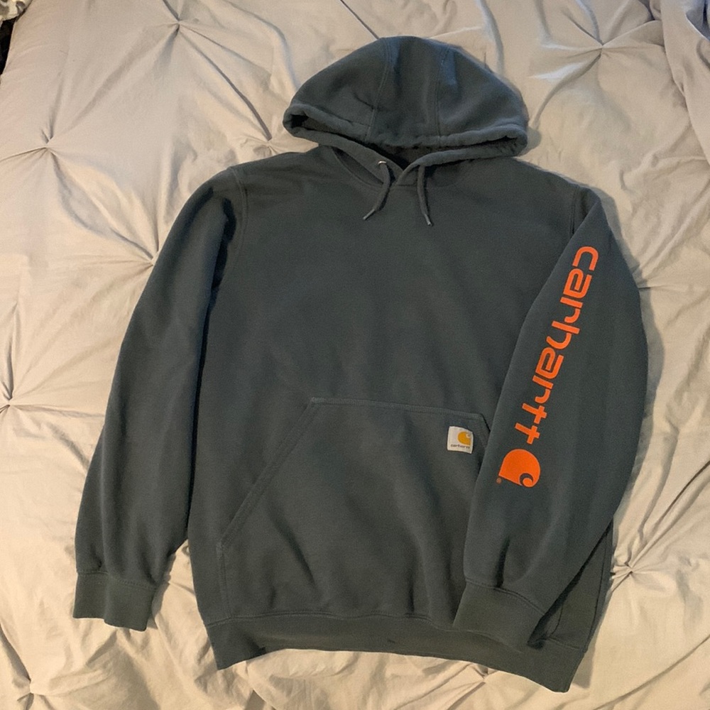 Carhartt Hoodie Size Medium